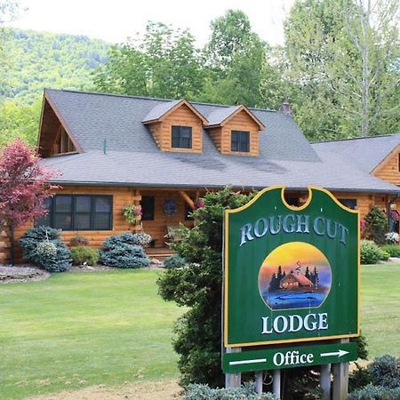 Rough Cut Lodge Gaines Εξωτερικό φωτογραφία