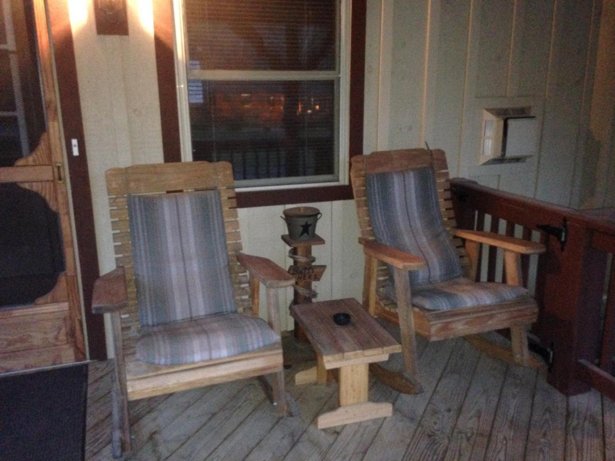 Rough Cut Lodge Gaines Δωμάτιο φωτογραφία