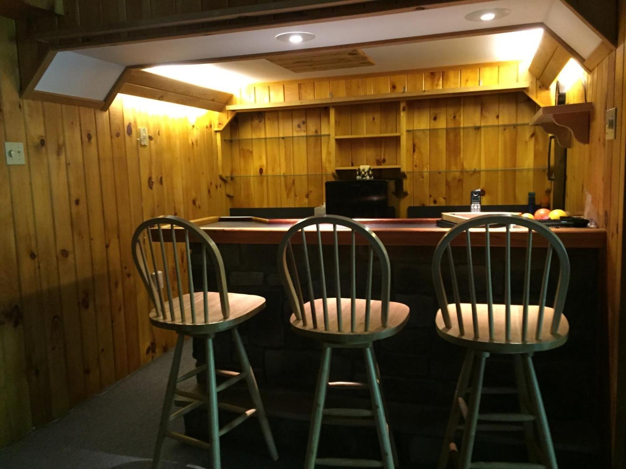 Rough Cut Lodge Gaines Δωμάτιο φωτογραφία