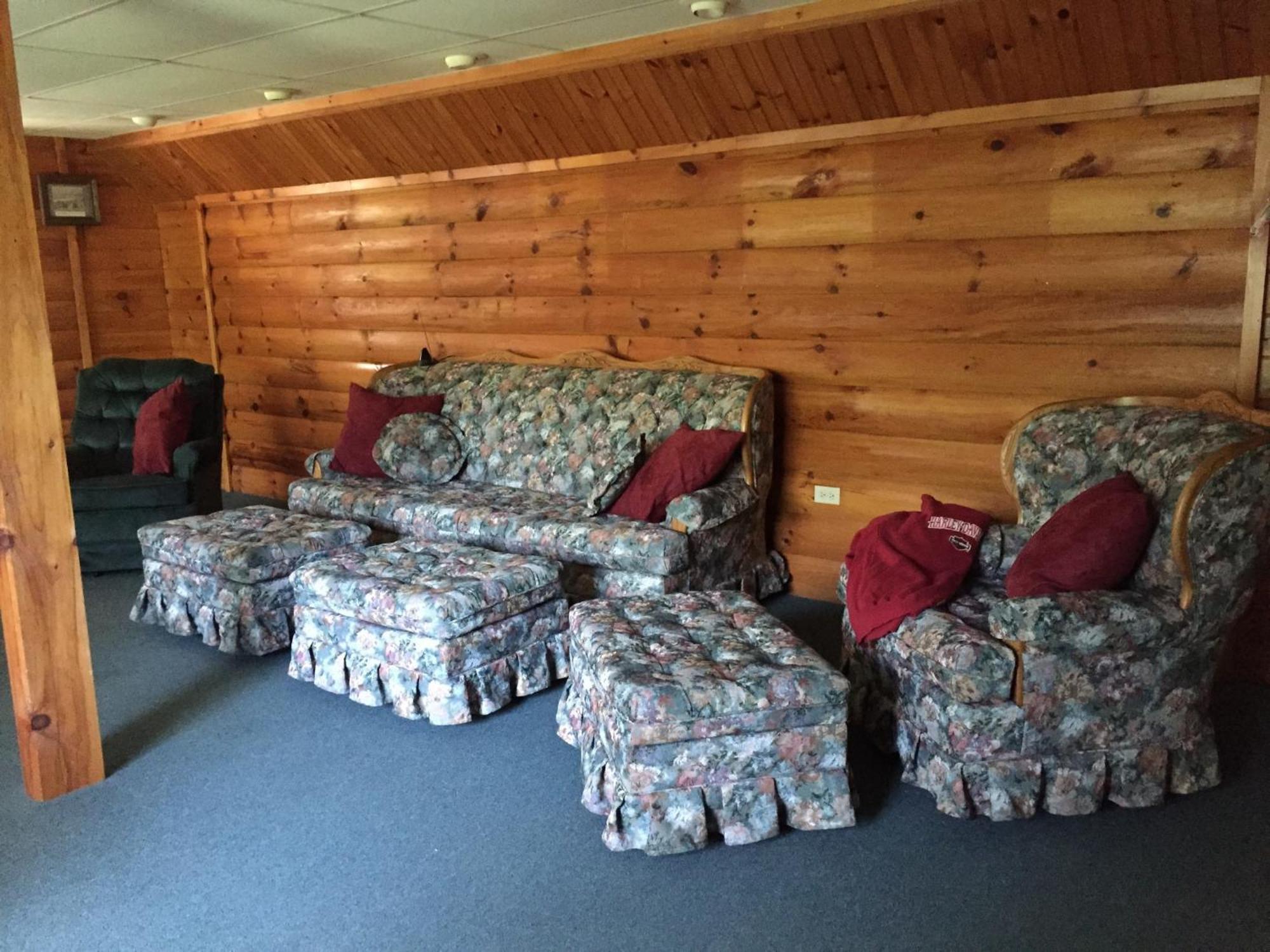 Rough Cut Lodge Gaines Δωμάτιο φωτογραφία