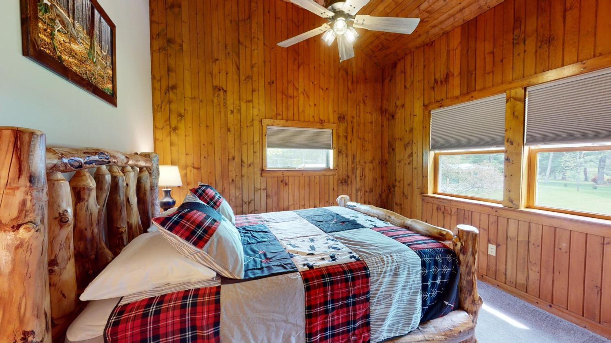 Rough Cut Lodge Gaines Εξωτερικό φωτογραφία