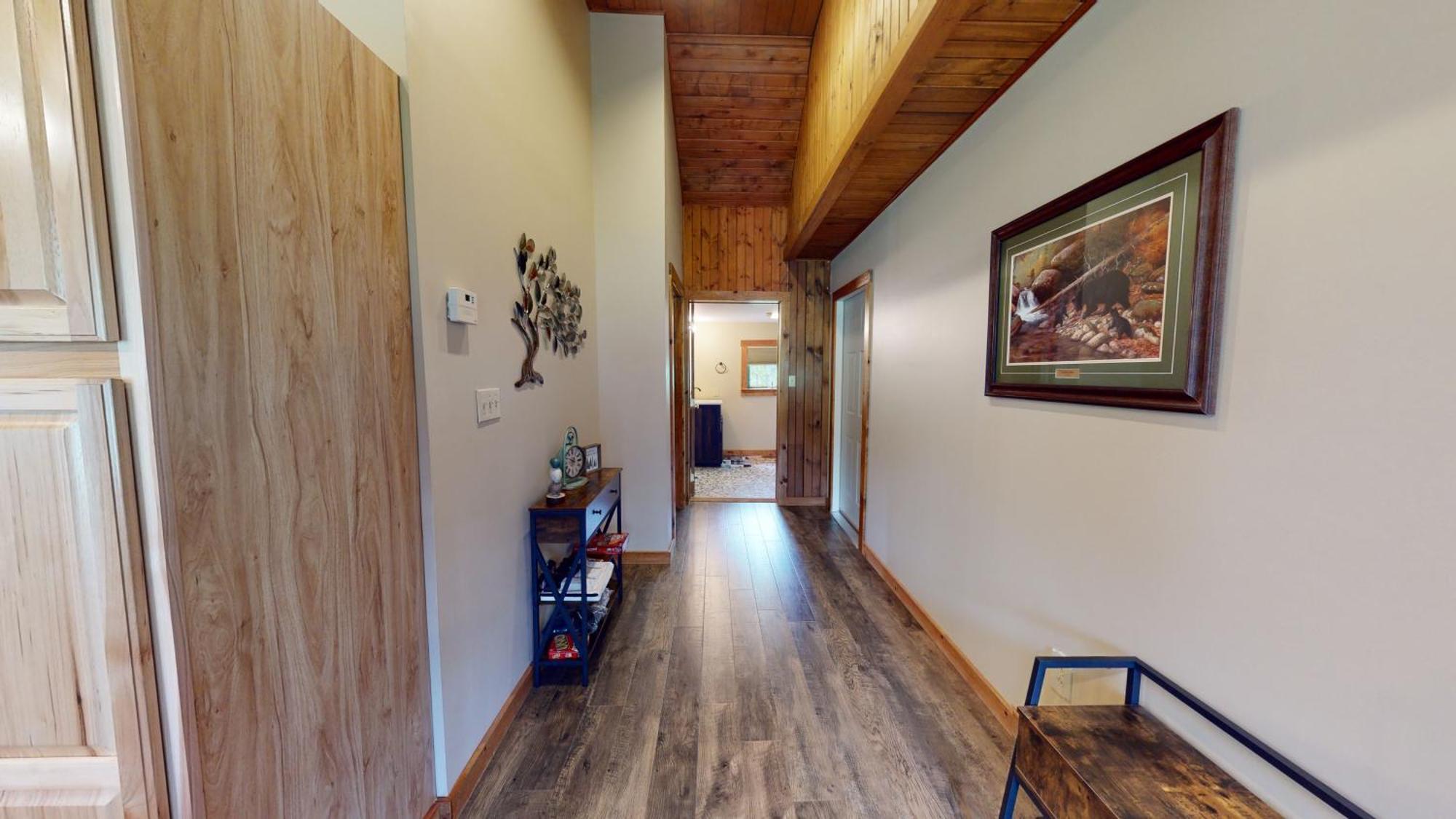 Rough Cut Lodge Gaines Εξωτερικό φωτογραφία