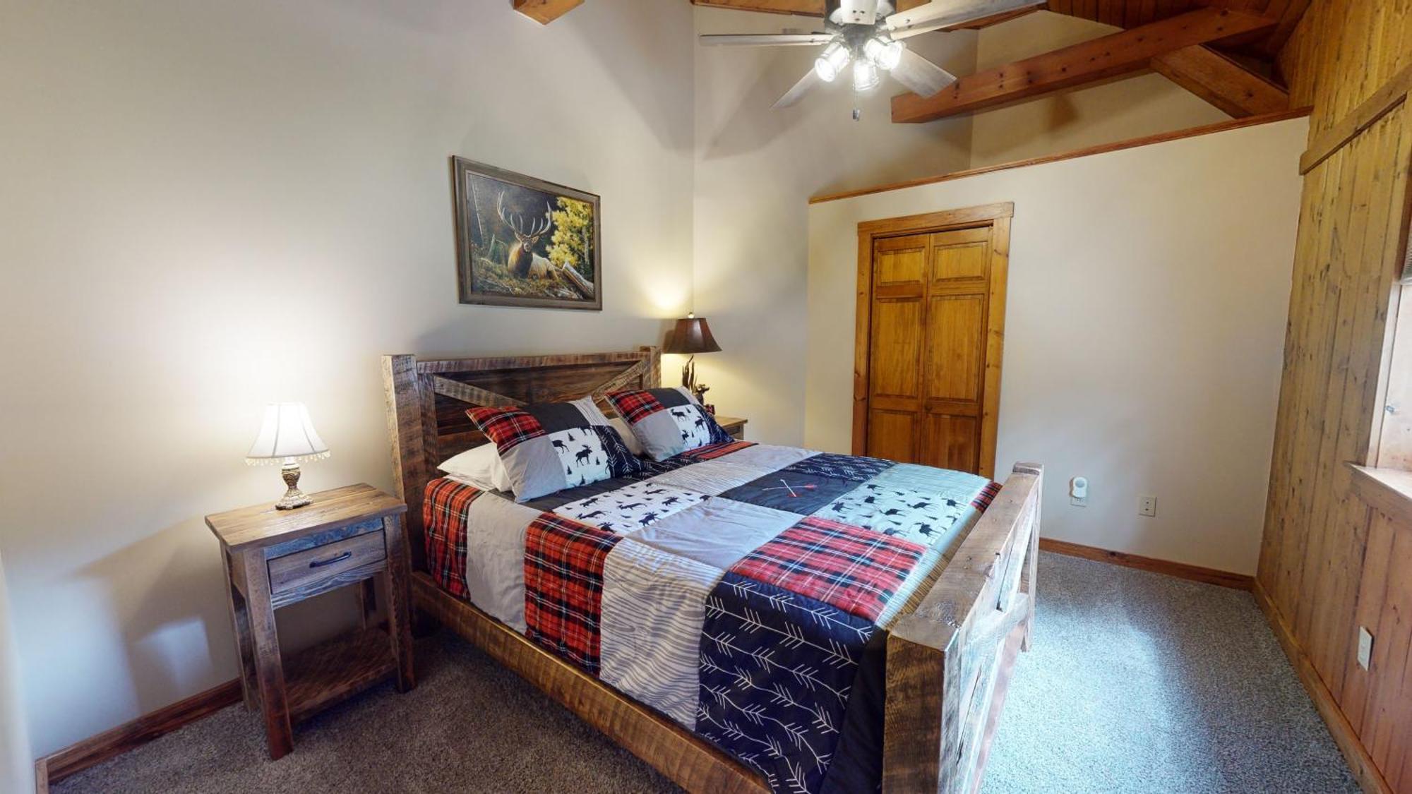 Rough Cut Lodge Gaines Εξωτερικό φωτογραφία