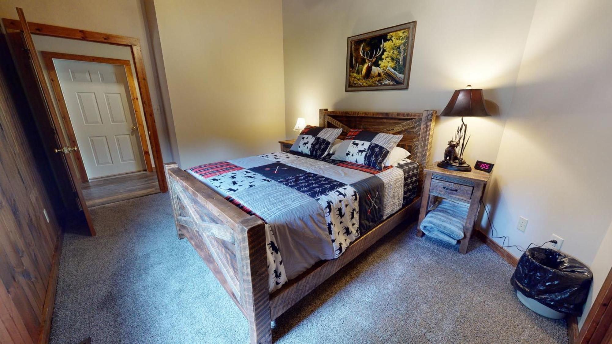 Rough Cut Lodge Gaines Εξωτερικό φωτογραφία