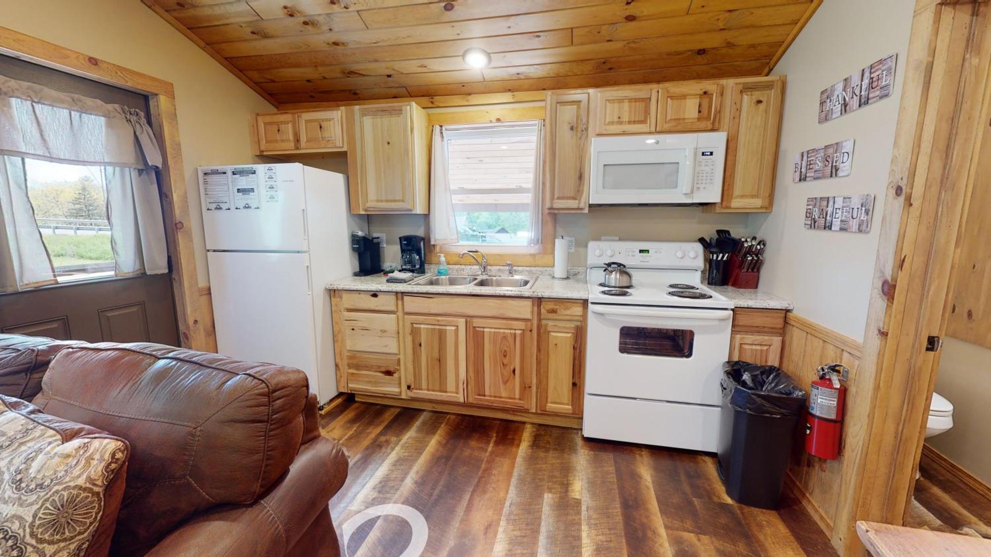 Rough Cut Lodge Gaines Εξωτερικό φωτογραφία