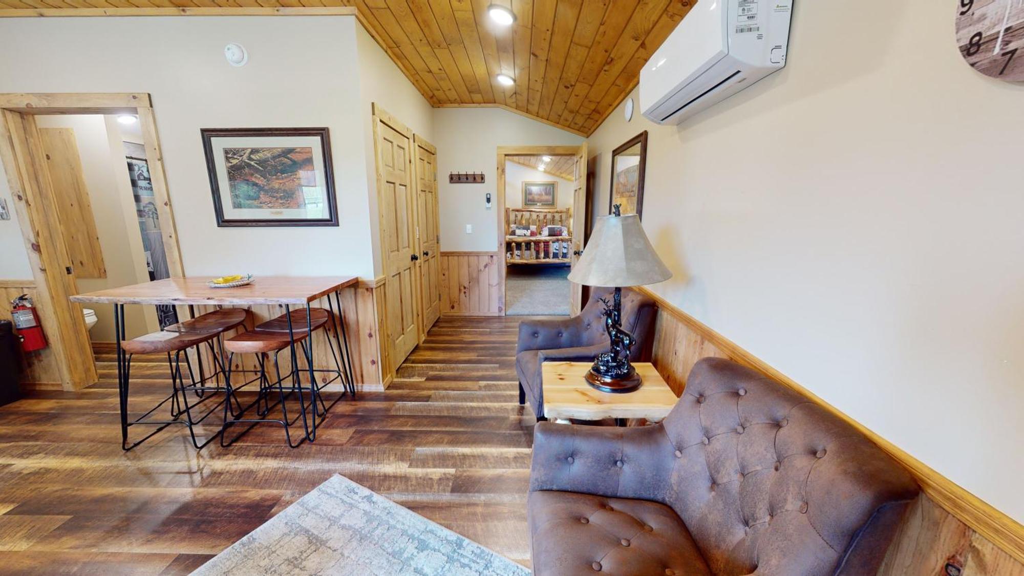Rough Cut Lodge Gaines Εξωτερικό φωτογραφία