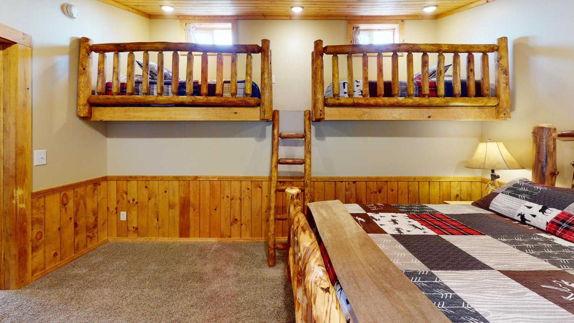 Rough Cut Lodge Gaines Εξωτερικό φωτογραφία