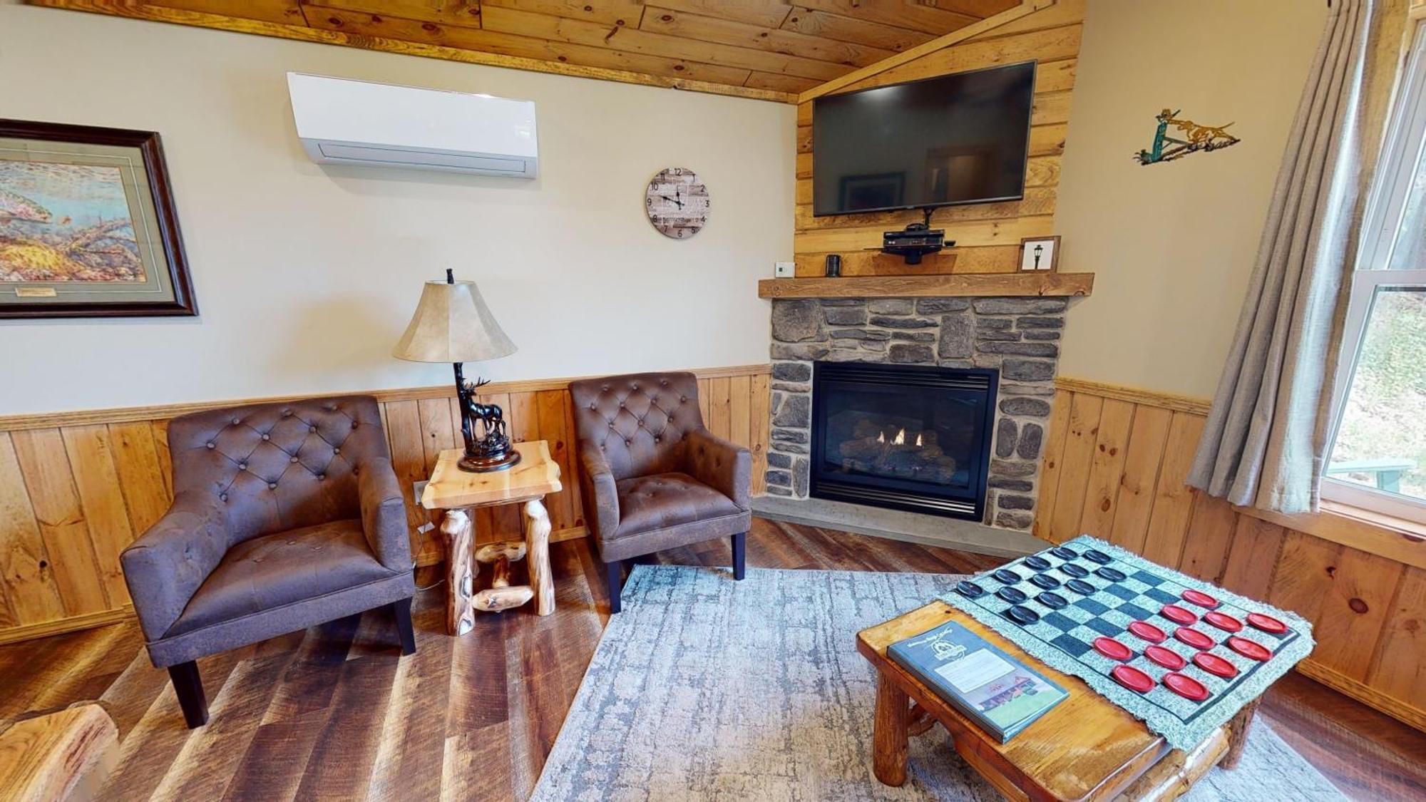 Rough Cut Lodge Gaines Εξωτερικό φωτογραφία