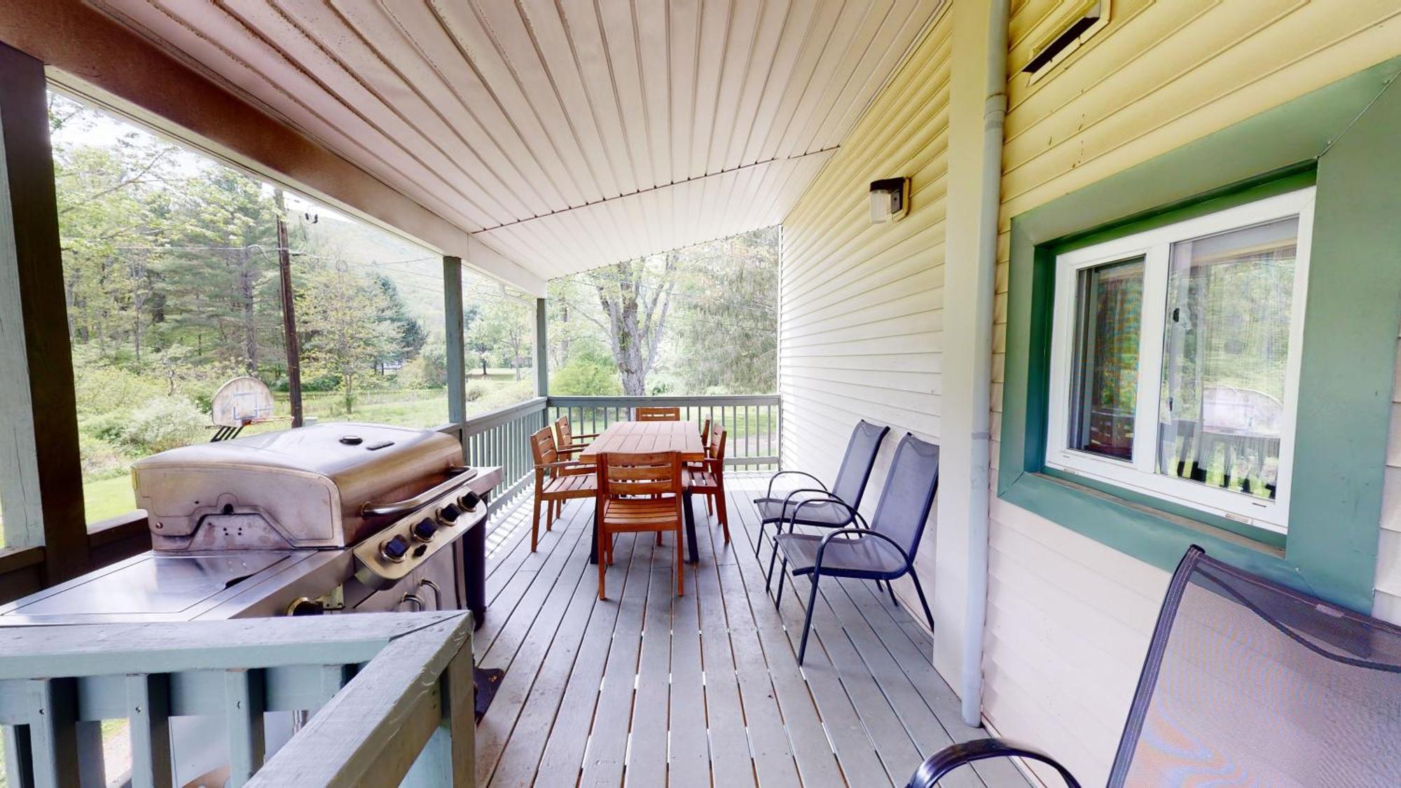 Rough Cut Lodge Gaines Εξωτερικό φωτογραφία