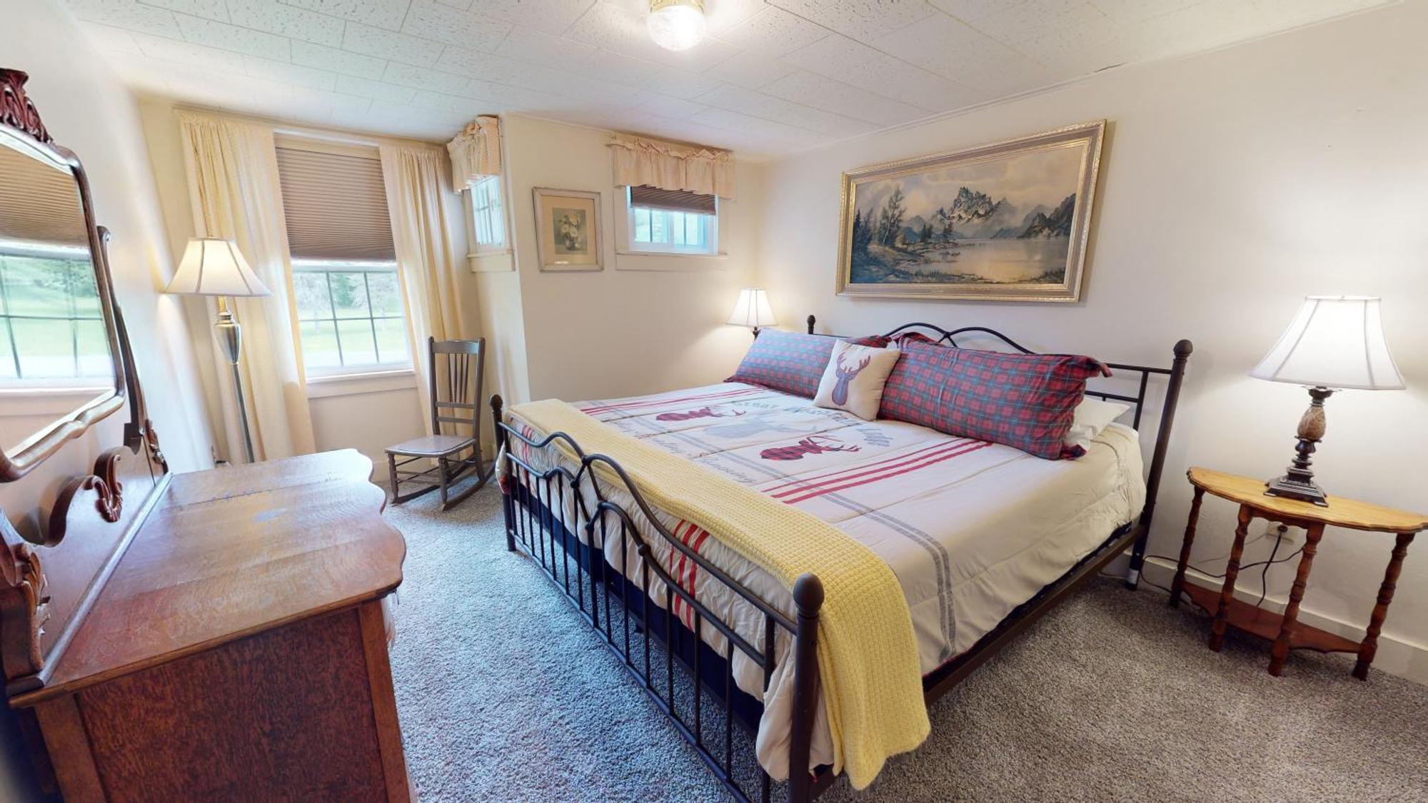 Rough Cut Lodge Gaines Εξωτερικό φωτογραφία