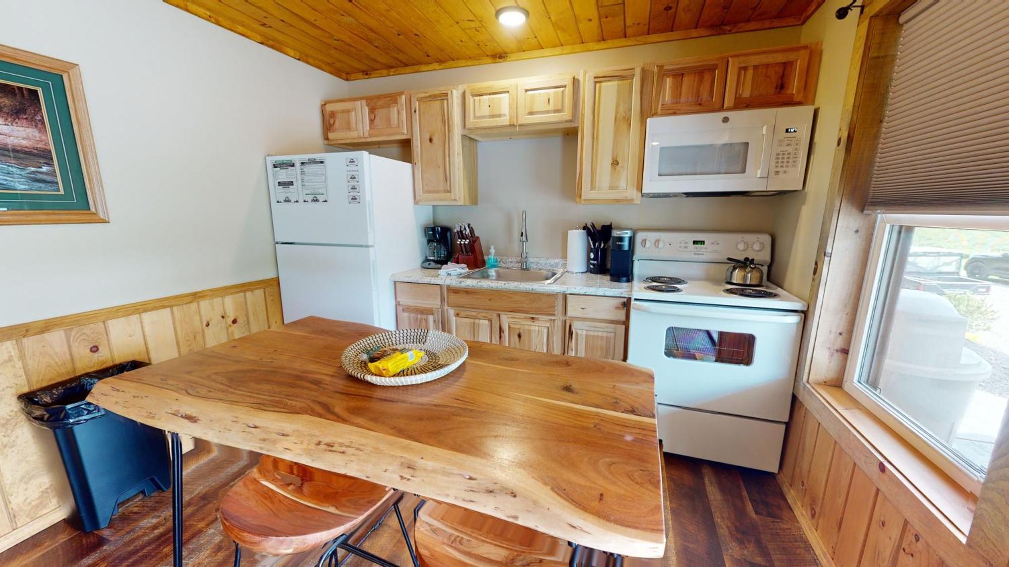 Rough Cut Lodge Gaines Εξωτερικό φωτογραφία