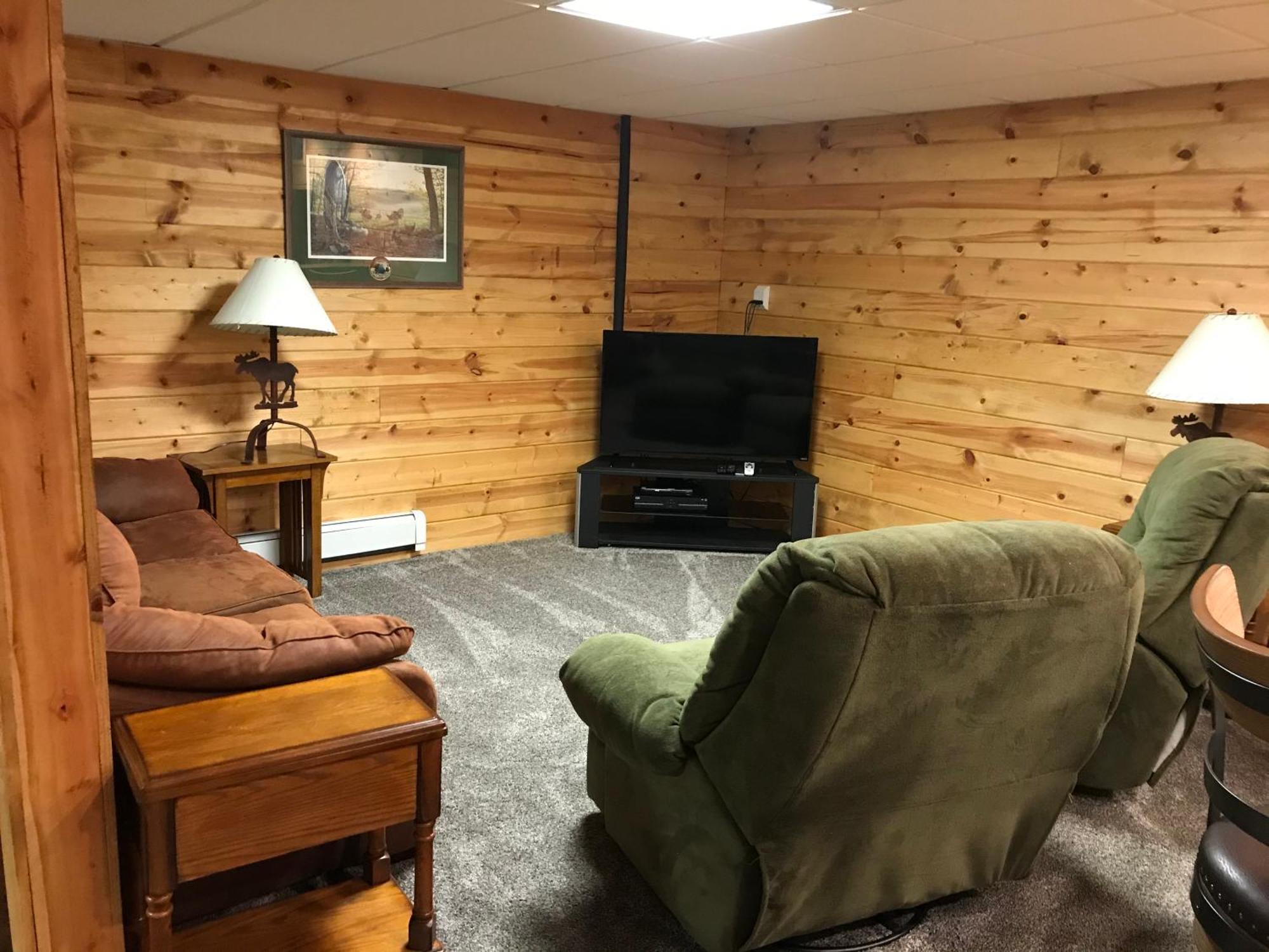 Rough Cut Lodge Gaines Εξωτερικό φωτογραφία