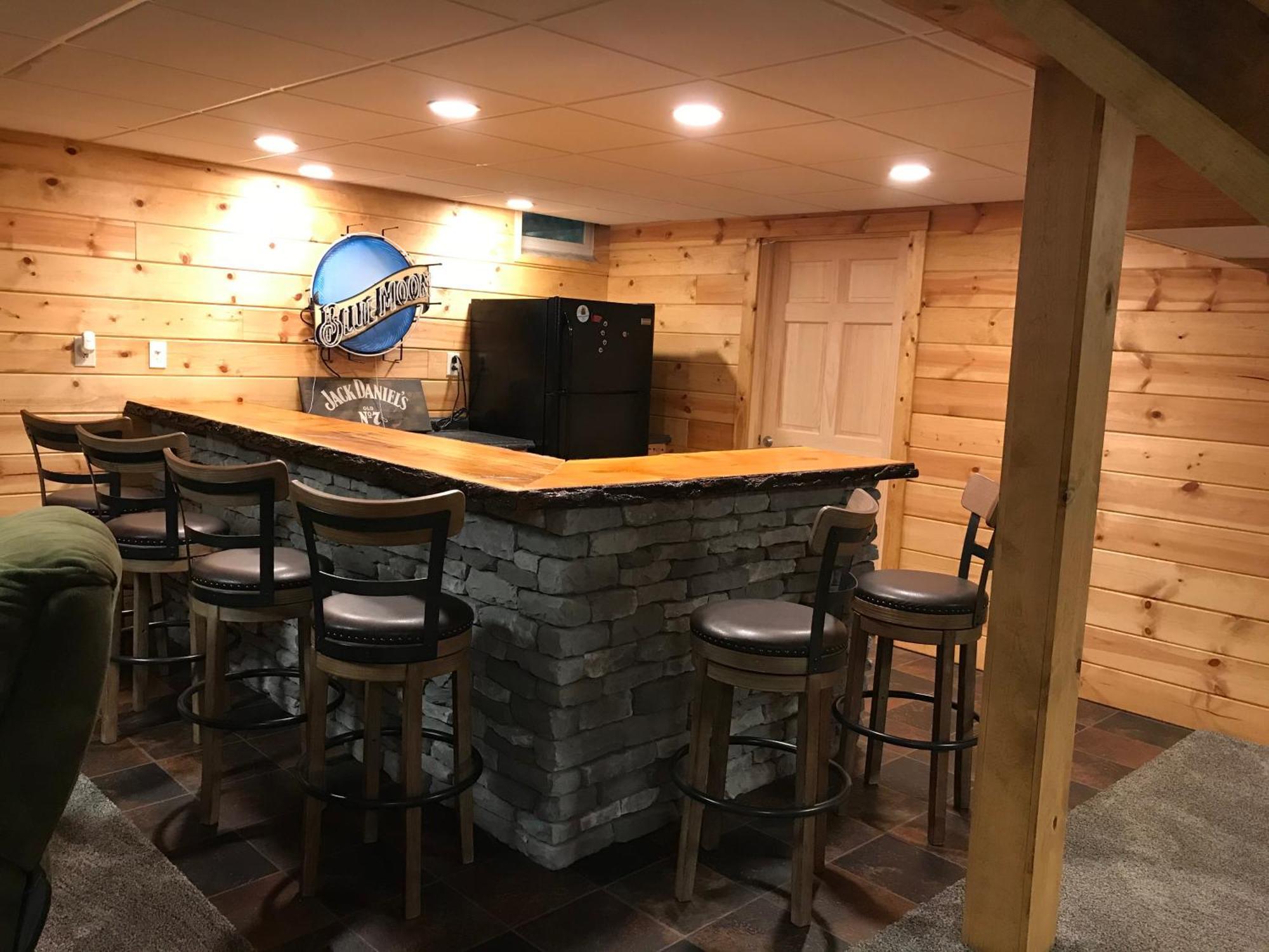 Rough Cut Lodge Gaines Εξωτερικό φωτογραφία